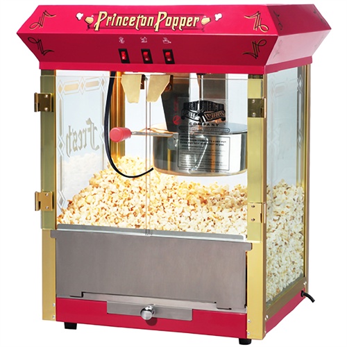 popcorn maskine