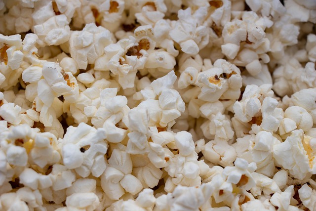 Popcorn maskiner