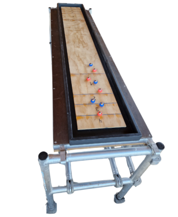 shuffleboard